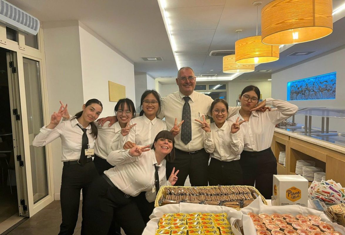 70% thời lượng học tại Trường Đại học PXU gắn với thực tiễn doanh nghiệp