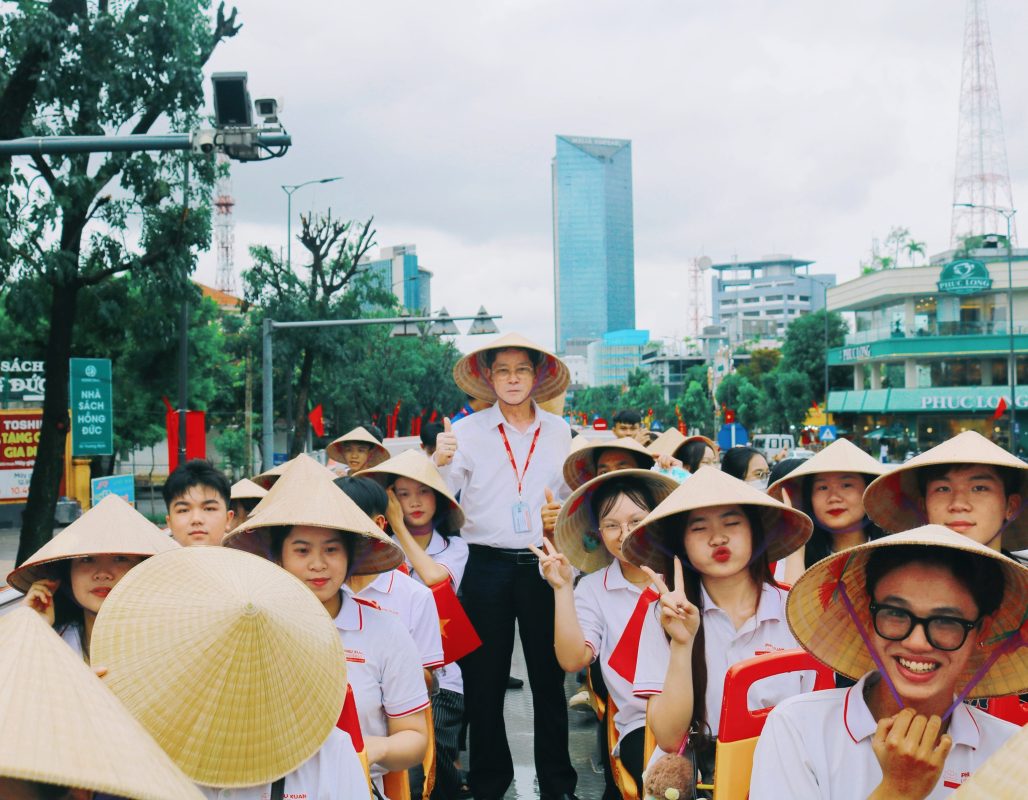 Quản trị dịch vụ du lịch và lữ hành Trường Đại học PXU