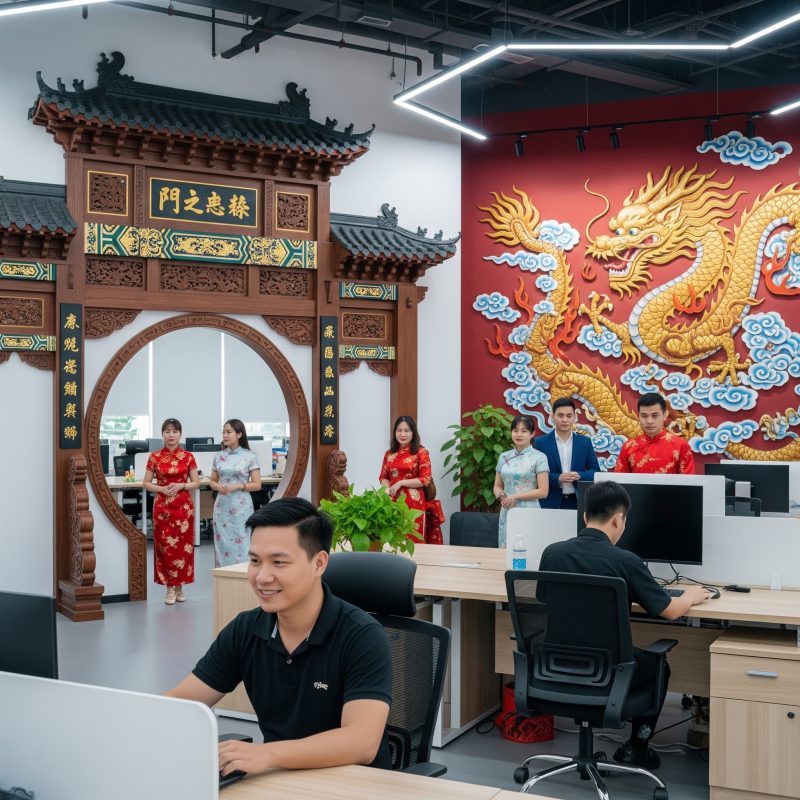 Chọn học ngành nào? Ngôn ngữ Trung - Ngành ngôn ngữ đang lên trong nền kinh tế số