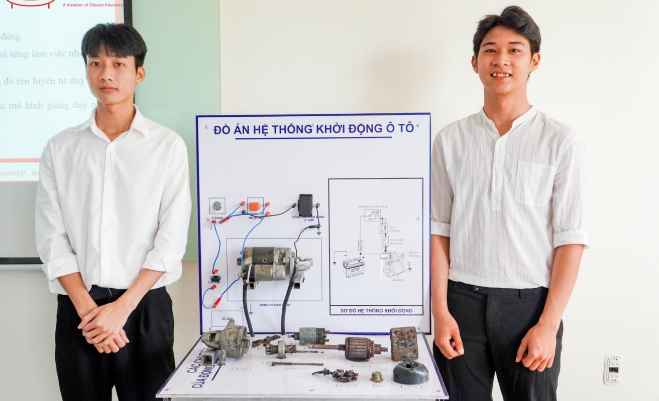 Học đại học tại Trường Đại học Phú Xuân gắn liền với thực tế