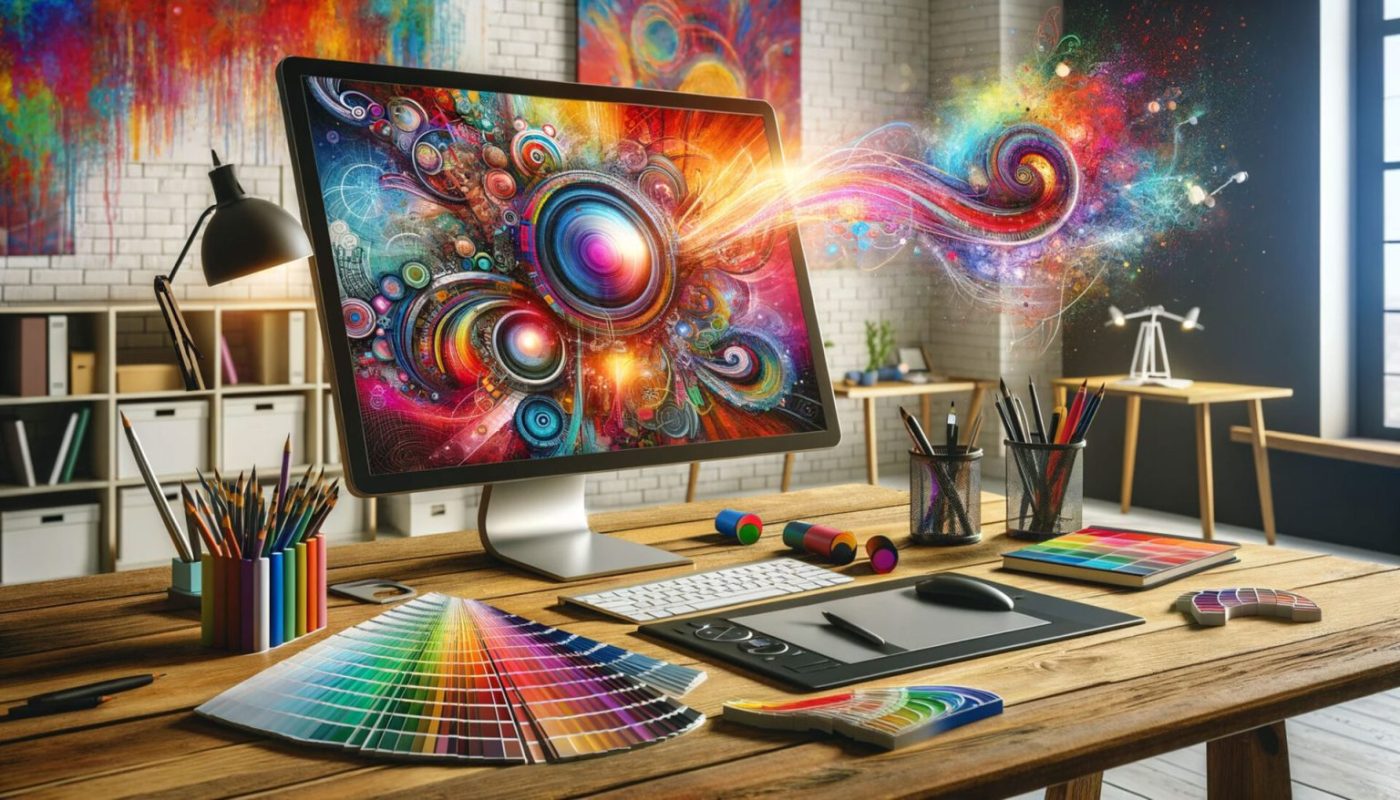 Học Đồ họa kỹ thuật số tại Trường Đại học PXU mở rộng cơ hội nghề nghiệp