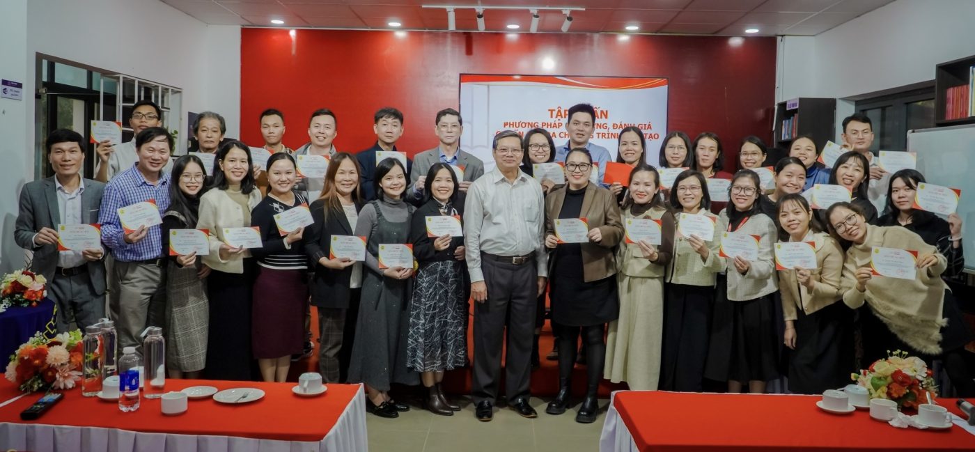 Đội ngũ giảng viên trường đại học PXU