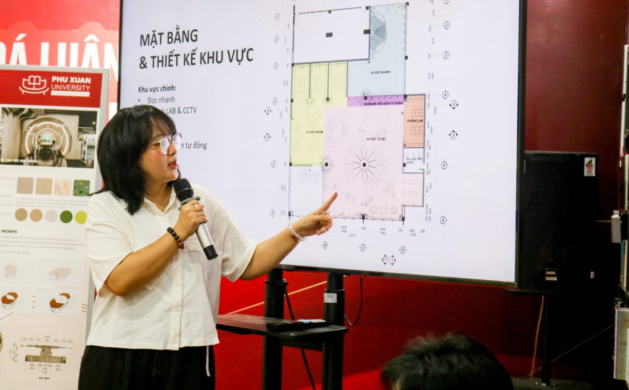 Học đại học thời 4.0 Trường Đại học Phú Xuân học để dẫn đầu 