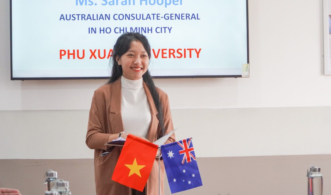 Chọn môi trường học khác biệt tại Trường Đại học PXU mở lối cơ hội nghề nghiệp