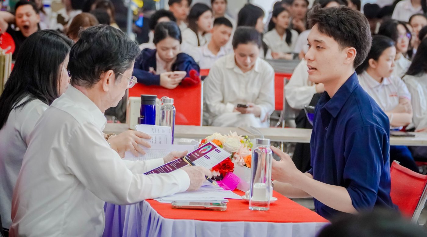 Học một ngành, nhận hai chuyên môn – mở ra cơ hội khi học tập tại Trường Đại học PXU