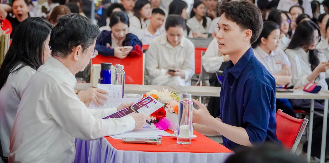 Học Ngành Ngôn Ngữ Trung tại Trường Đại học PXU giúp sinh viên tiếp cận doanh nghiệp sớm