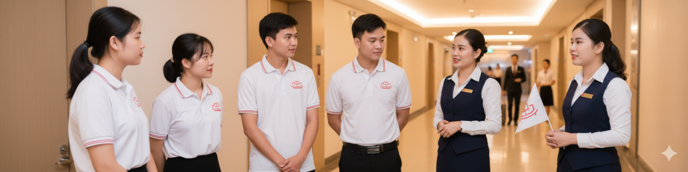 Mạng lưới hợp tác doanh nghiệp - "chìa khoá vàng" cho sinh viên Trường Đại học Phú Xuân học Quản trị dịch vụ Du lịch và Lữ hành