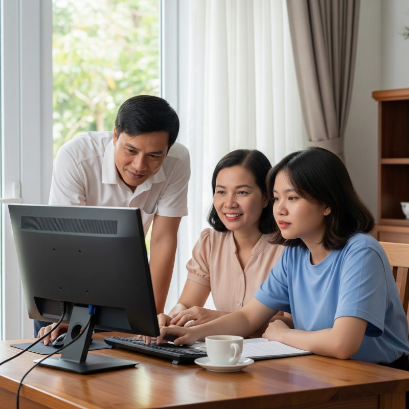 Học sinh lớp 12 chủ động ngay từ bây giờ chính là những người nắm lợi thế lớn