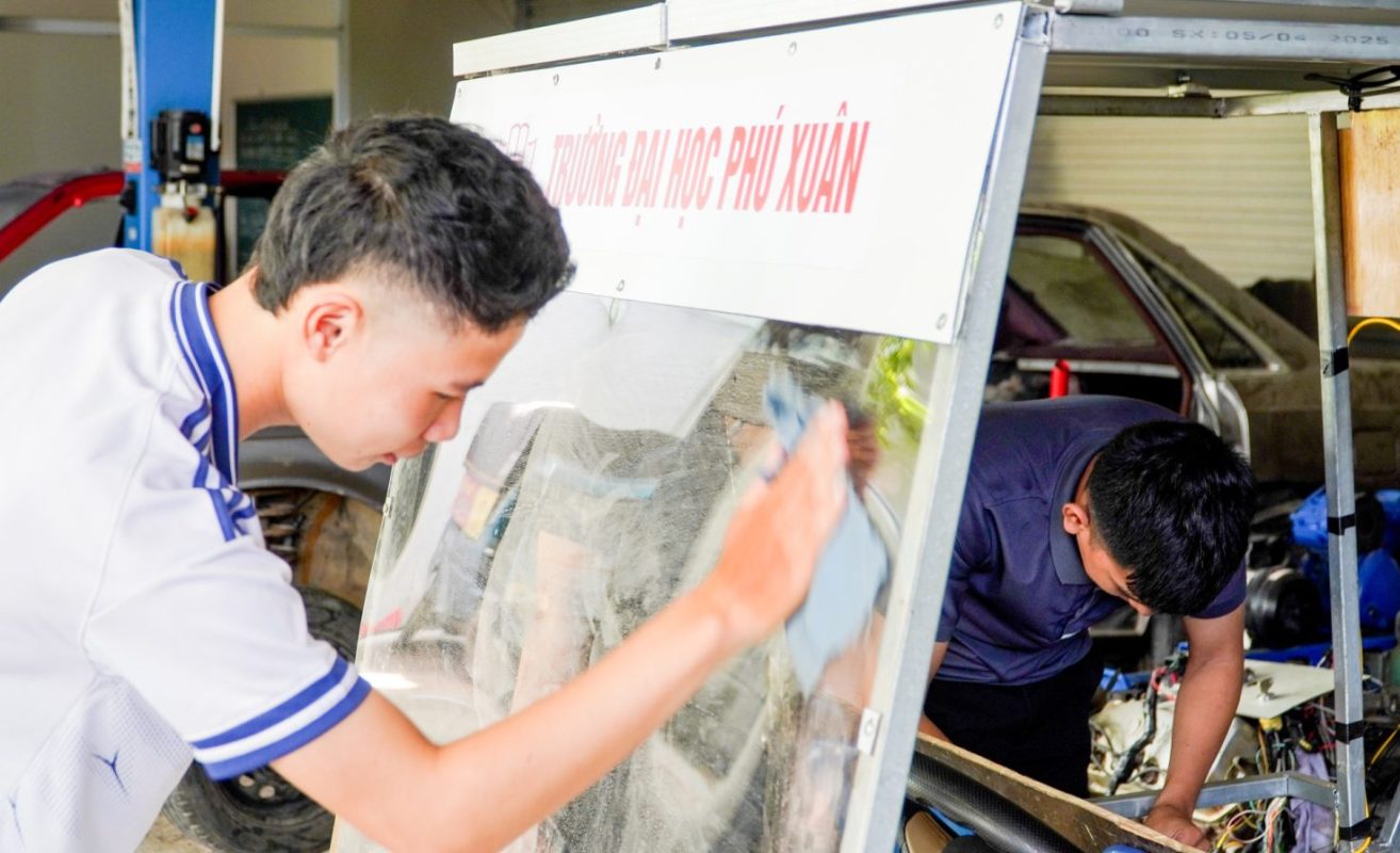 Khối C gồm những ngành công nghệ kỹ thuật