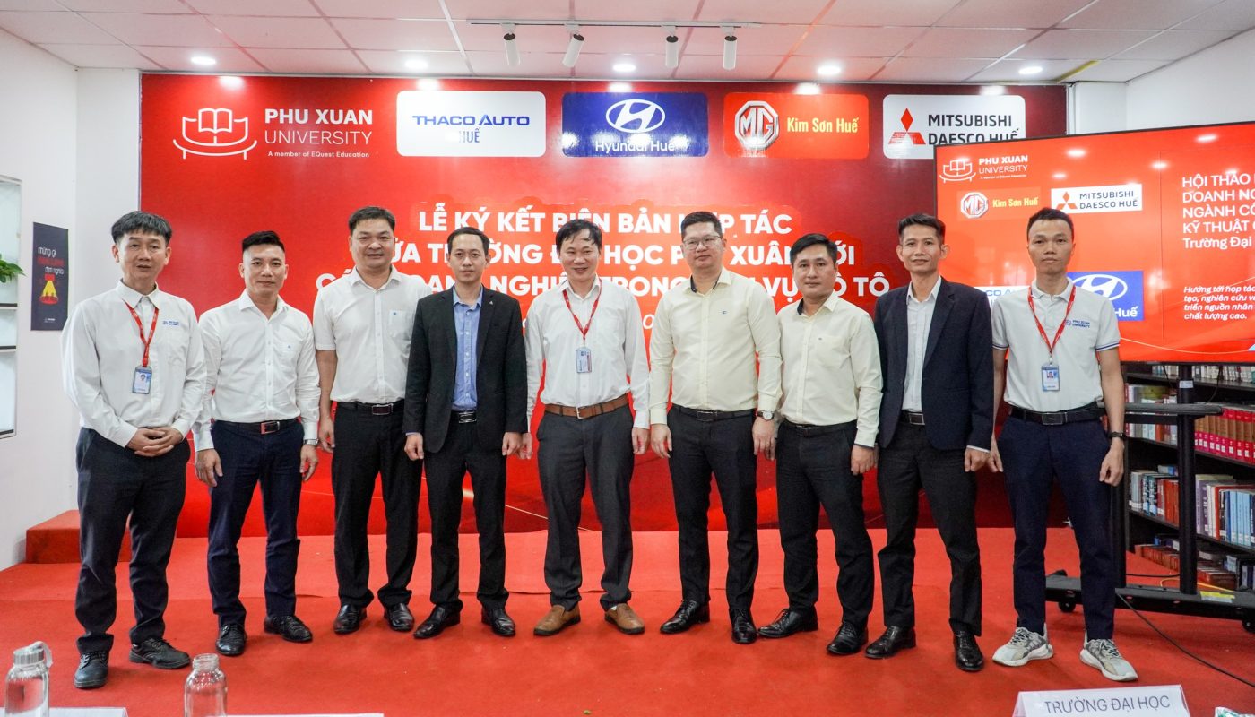 Liên kết doanh nghiệp – hỗ trợ việc làm sau tốt nghiệp