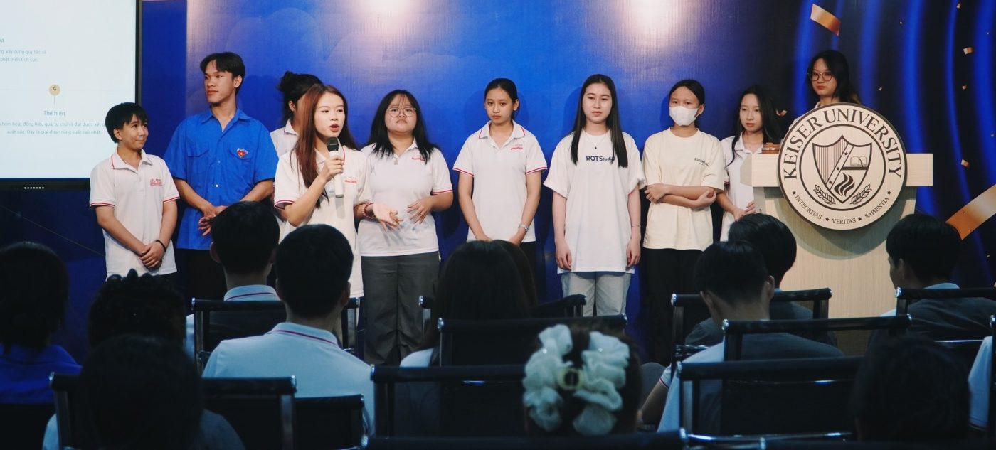 Lựa chọn khác biệt tại Trường Đại học PXU