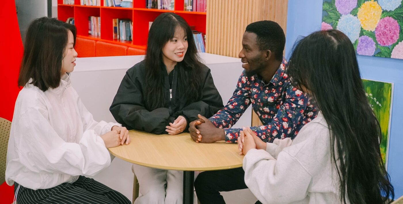 New member quốc tế chính thức gia nhập đội ngũ dịch vụ sinh viên PXU