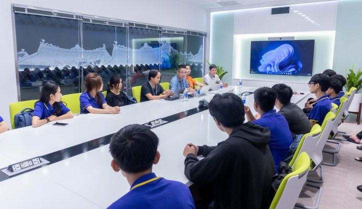 Các ngành học đáp ứng xu hướng thị trường tại Trường Đại học PXU