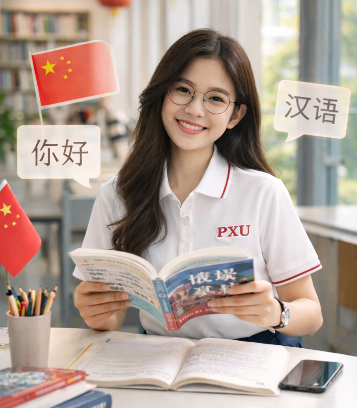 Ngành Ngôn ngữ Trung thuộc các ngành nghề hot nhất