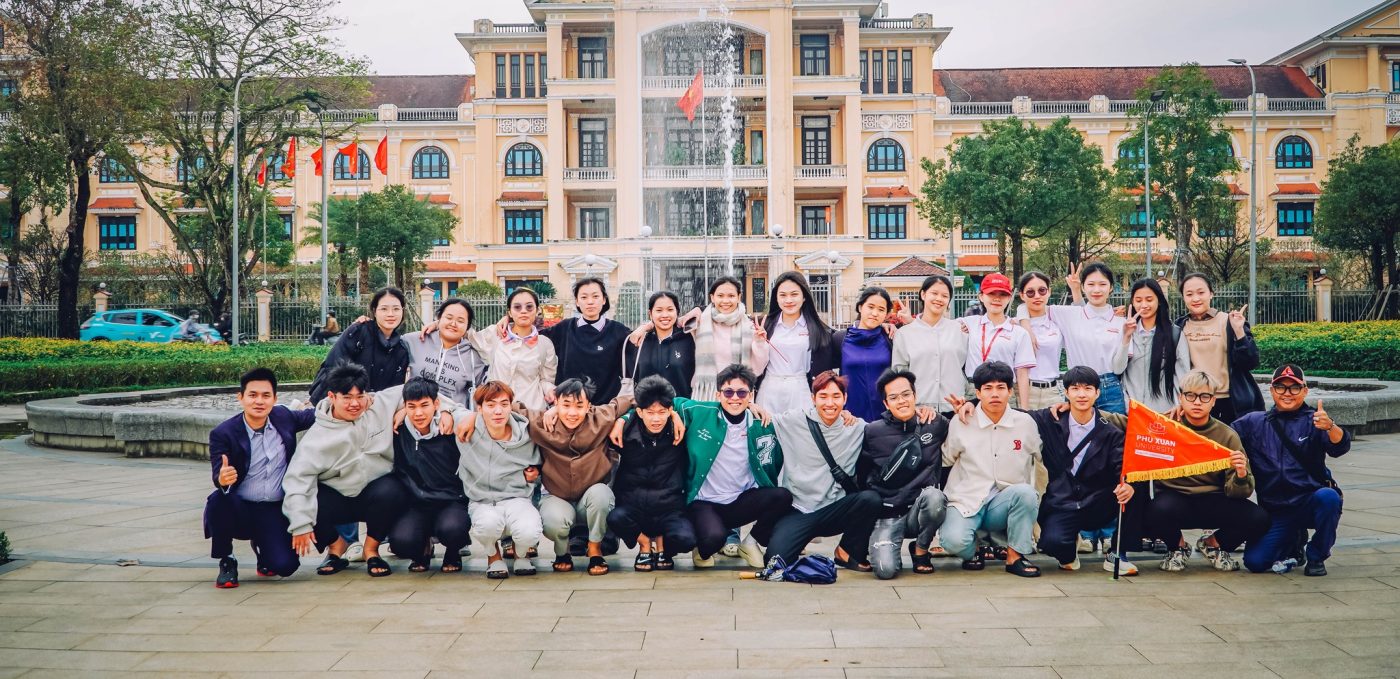 Ngành Quản Trị Dịch Vụ Du Lịch và Lữ Hành tại Đại học PXU đang thu hút đông đảo người học