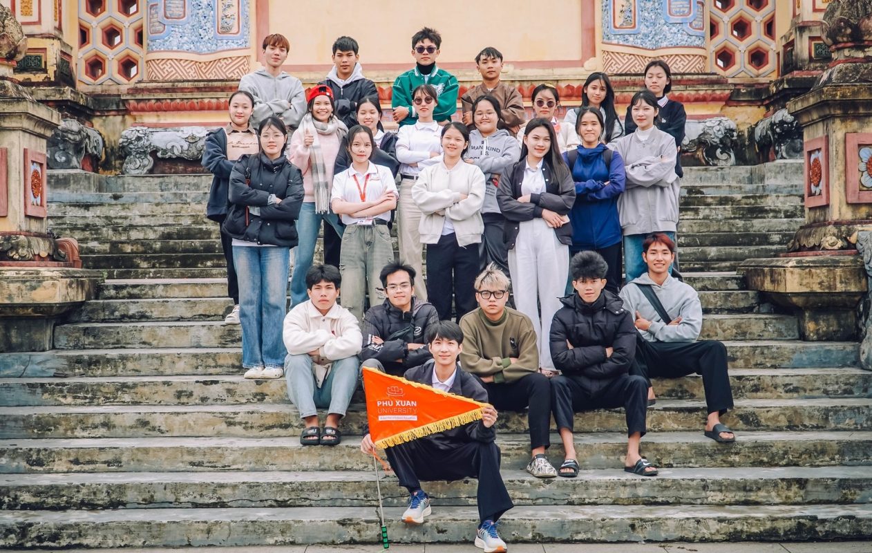 Ngành Quản Trị Dịch Vụ Du Lịch và Lữ Hành tại Đại học PXU đang thu hút đông đảo người học