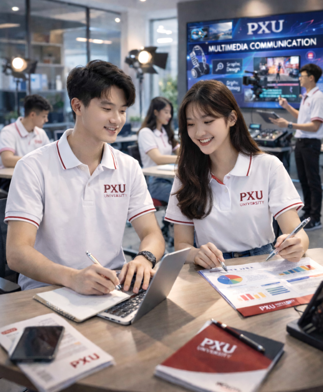 Ngành Truyền thông đa phương tiện chính là câu trả lời cho câu hỏi Học ngành nào dễ xin việc