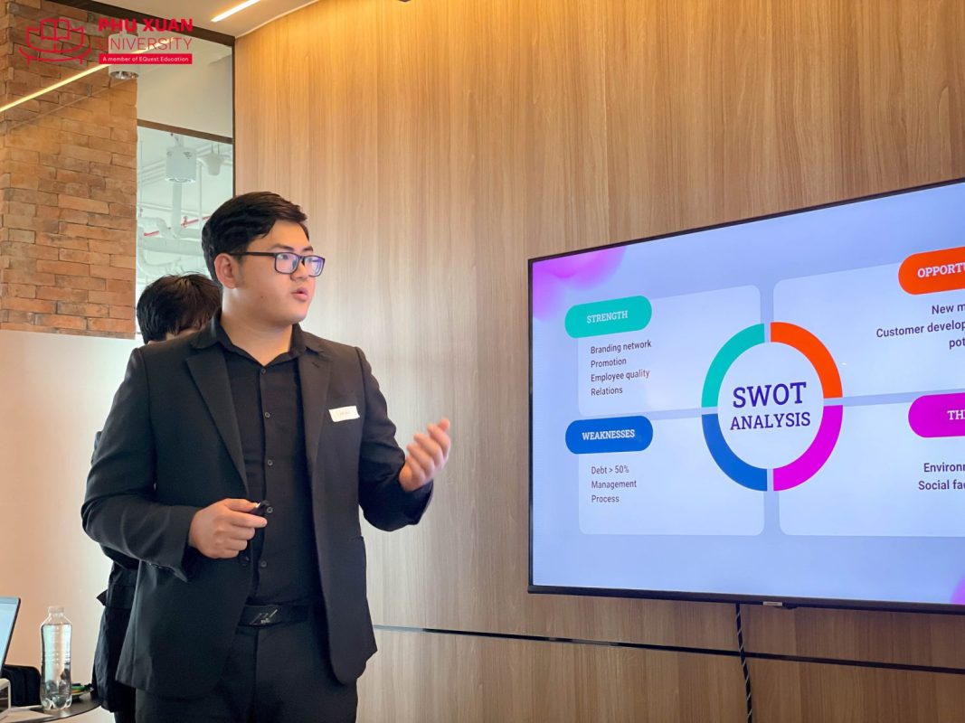 Học địa học tại Trường Đại học Phú Xuân để giúp bạn định hình tốt tư duy