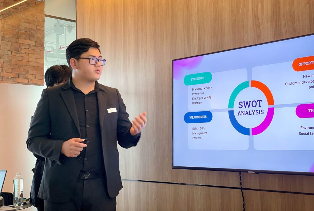 Học địa học tại Trường Đại học PXU để giúp bạn định hình tốt tư duy