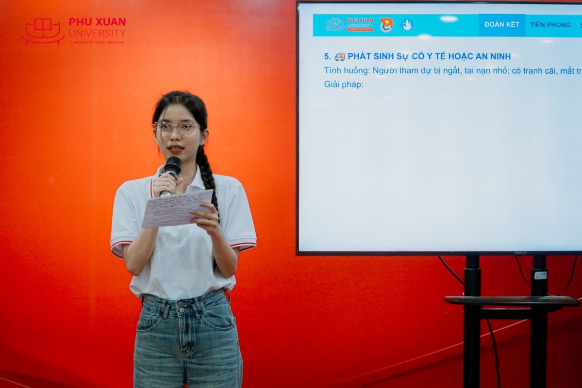 Ngại giao tiếp và không xây dựng mối quan hệ là những sai lầm sinh viên năm nhất thường mắc phải