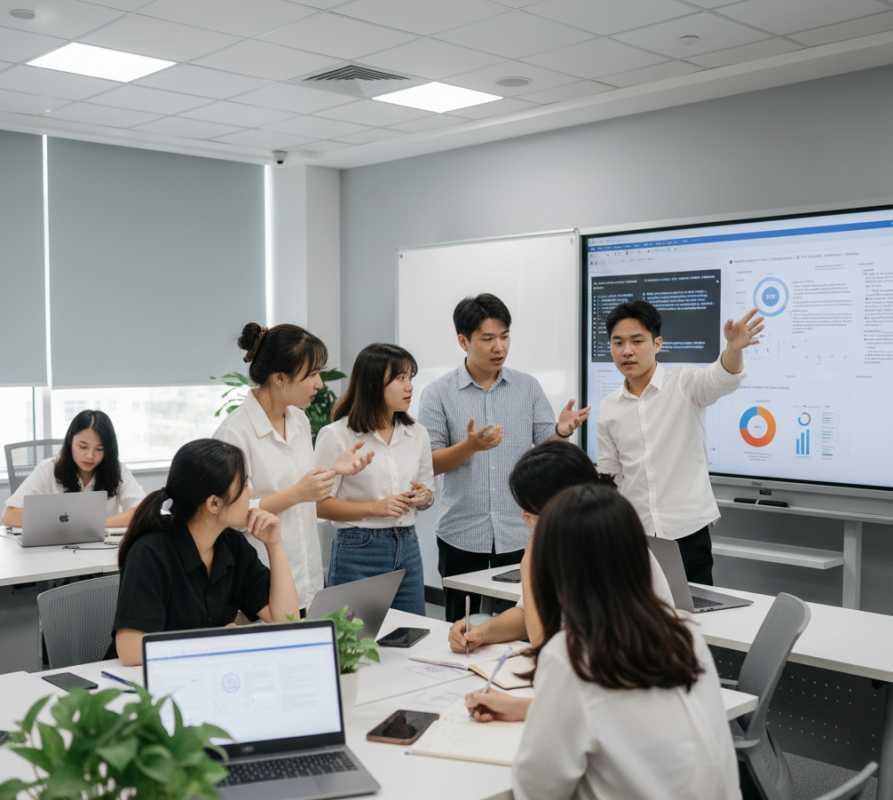 Nhiểu vị trí marketing đang “khát” nhân lực biết sử dụng AI