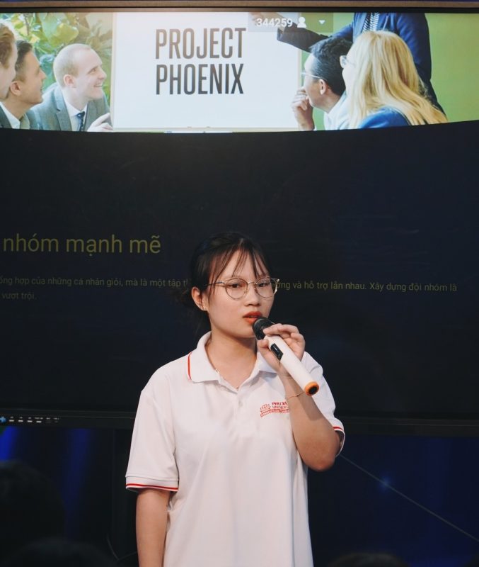 Phát triển kỹ năng toàn diện khi tham gia học tại Trường Đại học PXU