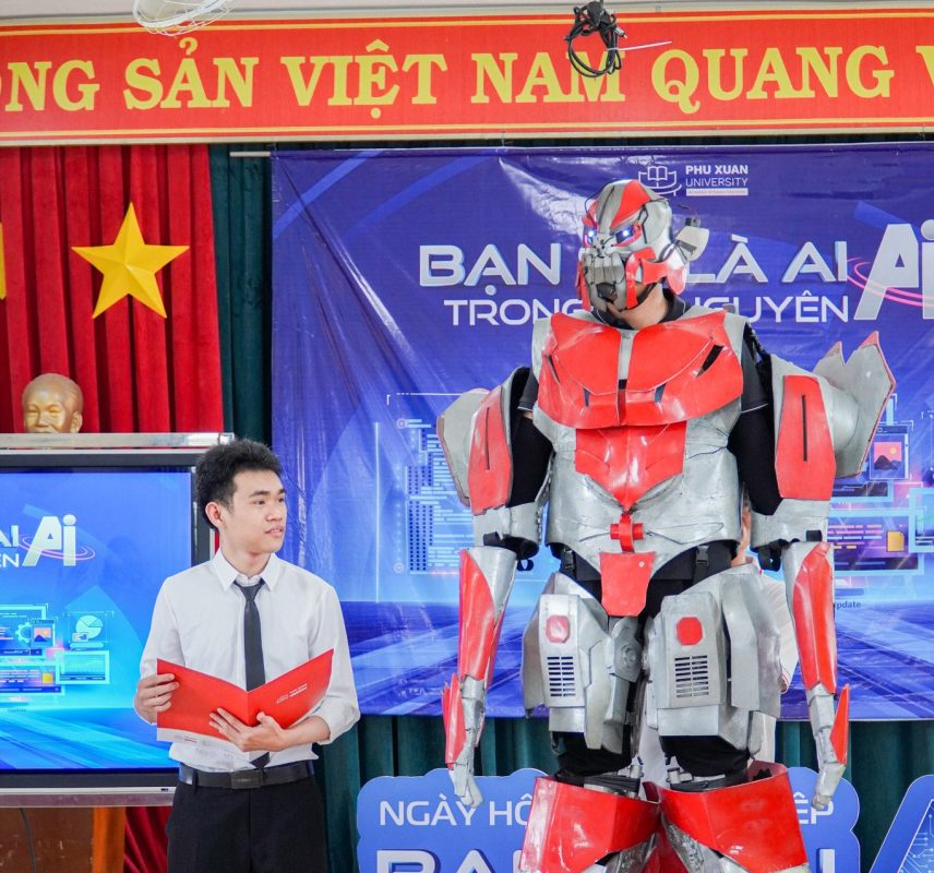 Ngành Quản trị kinh doanh tại Trường Đại học PXU