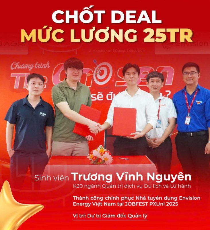 Ra trường sớm 1 năm có lợi thế hơn so với các bạn khác