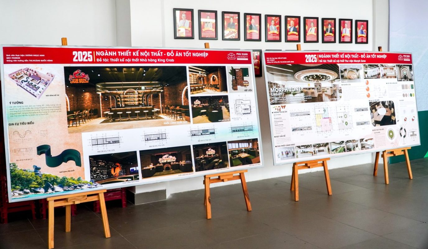 Sinh viên trường Đại học PXU học đại học với phương pháp đào tạo thực chiến 