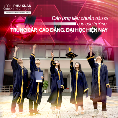 Thi chứng chỉ Ứng dụng công nghệ thông tin cơ bản tại Trường Đại học Phú Xuân