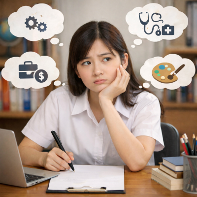 Tránh chọn sai ngành học đại học không phải chọn đúng tuyệt đối, mà là giảm rủi ro cho tương lai