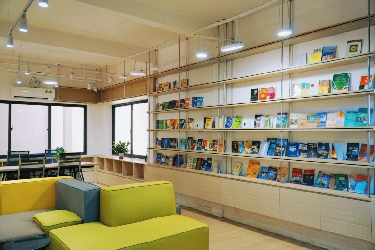 Trường Đại học có môi trường học tập tốt nhất ở Huế - Trường Đại học Phú Xuân