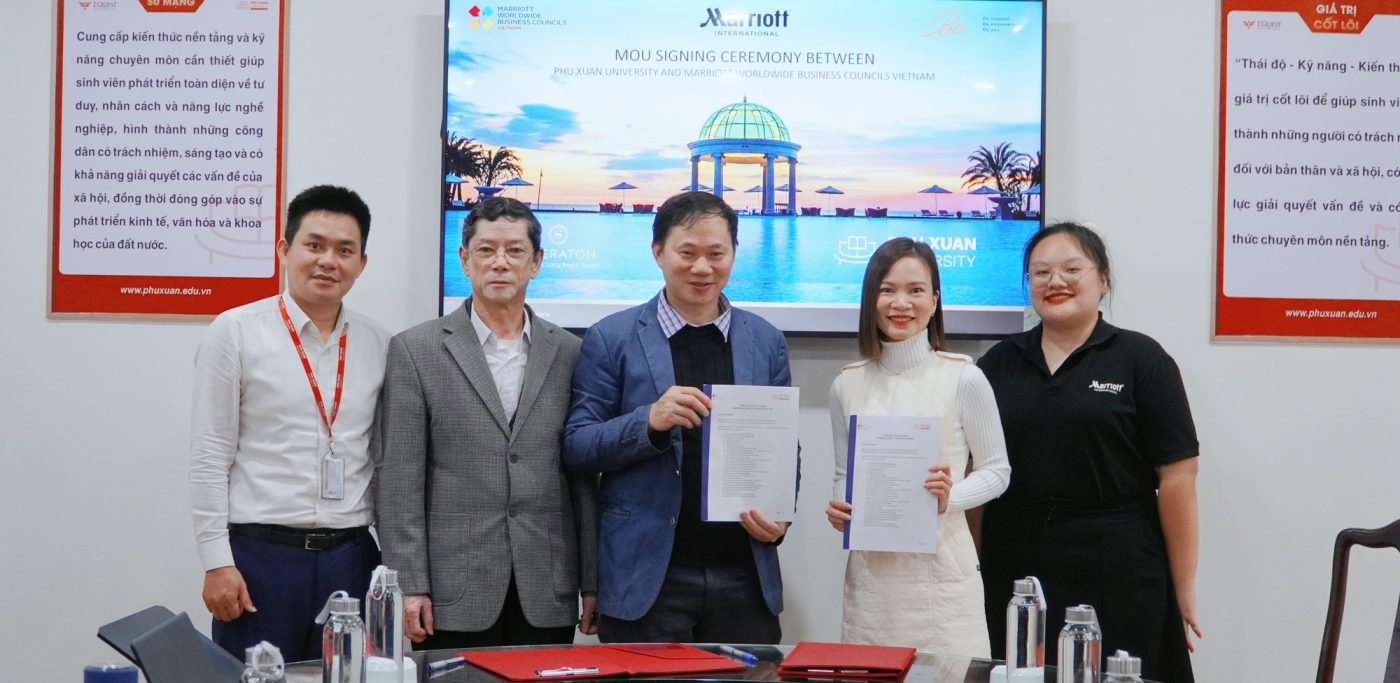 Trường đại học ở Huế nào có chương trình đào tạo gắn liền với nhu cầu việc làm – Trường Đại học PXU giúp bạn trả lời câu hỏi