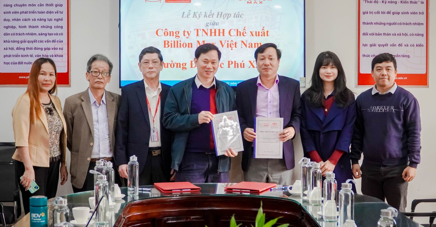 Trường Đại học Phú Xuân là môi trường đại học liên kết doanh nghiệp giúp sinh viên có nhiều cơ hội trải nghiệm thực tế