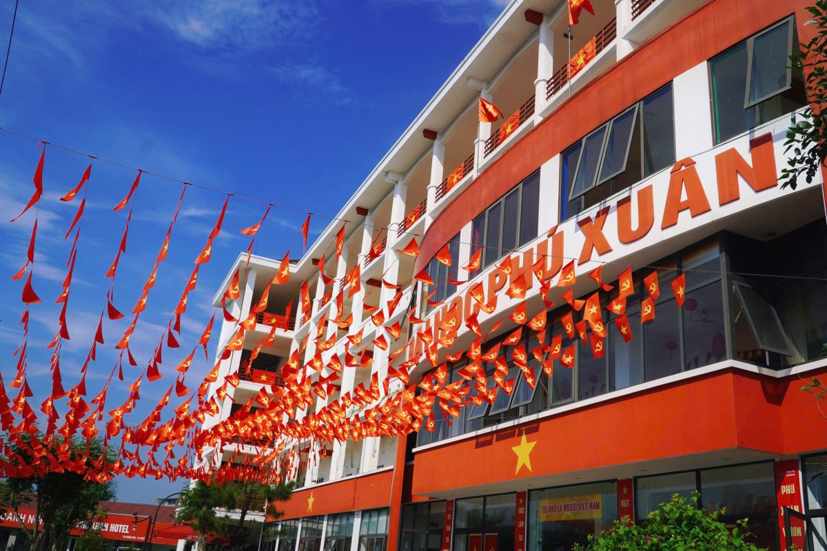 Trường Đại học PXU: Nơi đồng hành với bạn trong giai đoạn quan trọng