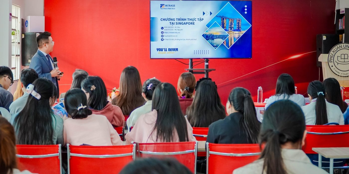 Trường Đại học PXU tự hào là đối tác các Doanh nghiệp trong và ngoài nước