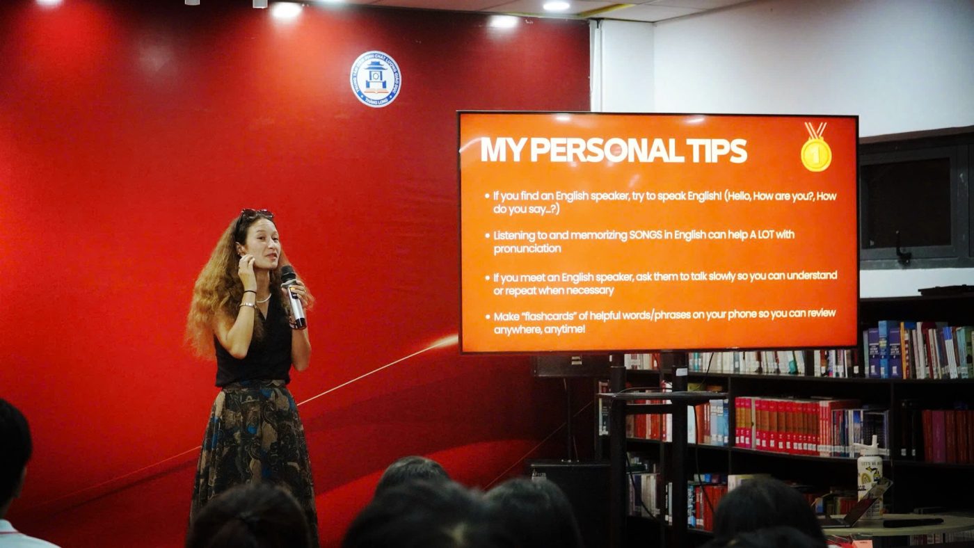 Trường Đại học PXU – Nơi Tái Định Nghĩa Cách Học Ngôn Ngữ Anh