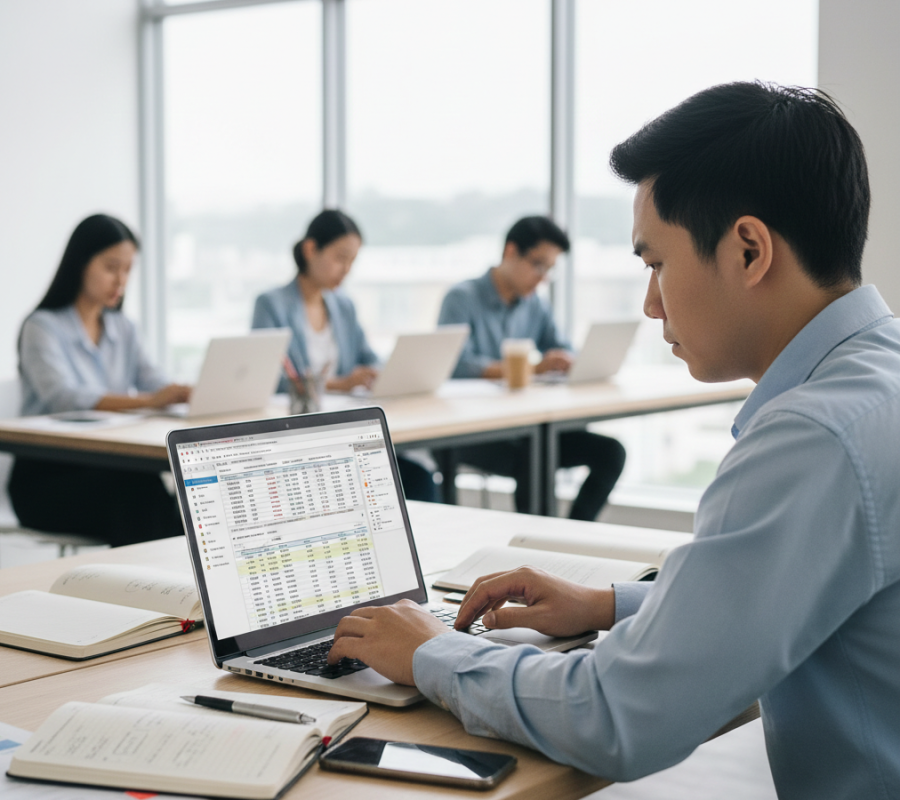 Trường Đại học tốt nhất ở Huế đào tạo năng lực thực chiến cho mỗi sinh viên