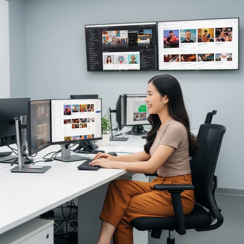 Truyền thông Marketing số thuộc các ngành nghề hot nhất năm 2026