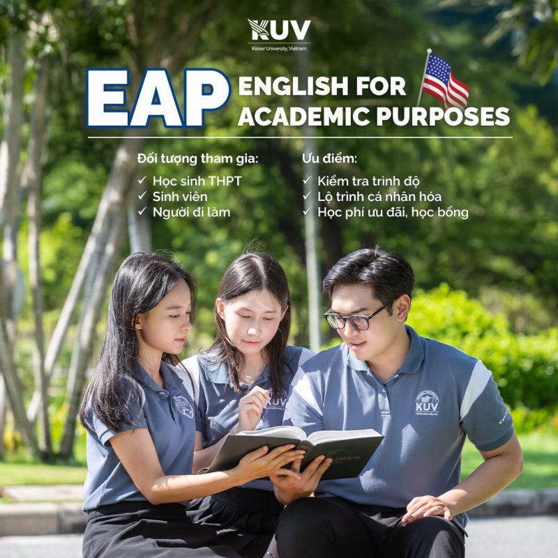 Chương trình đại học liên kế quốc tế Keiser University