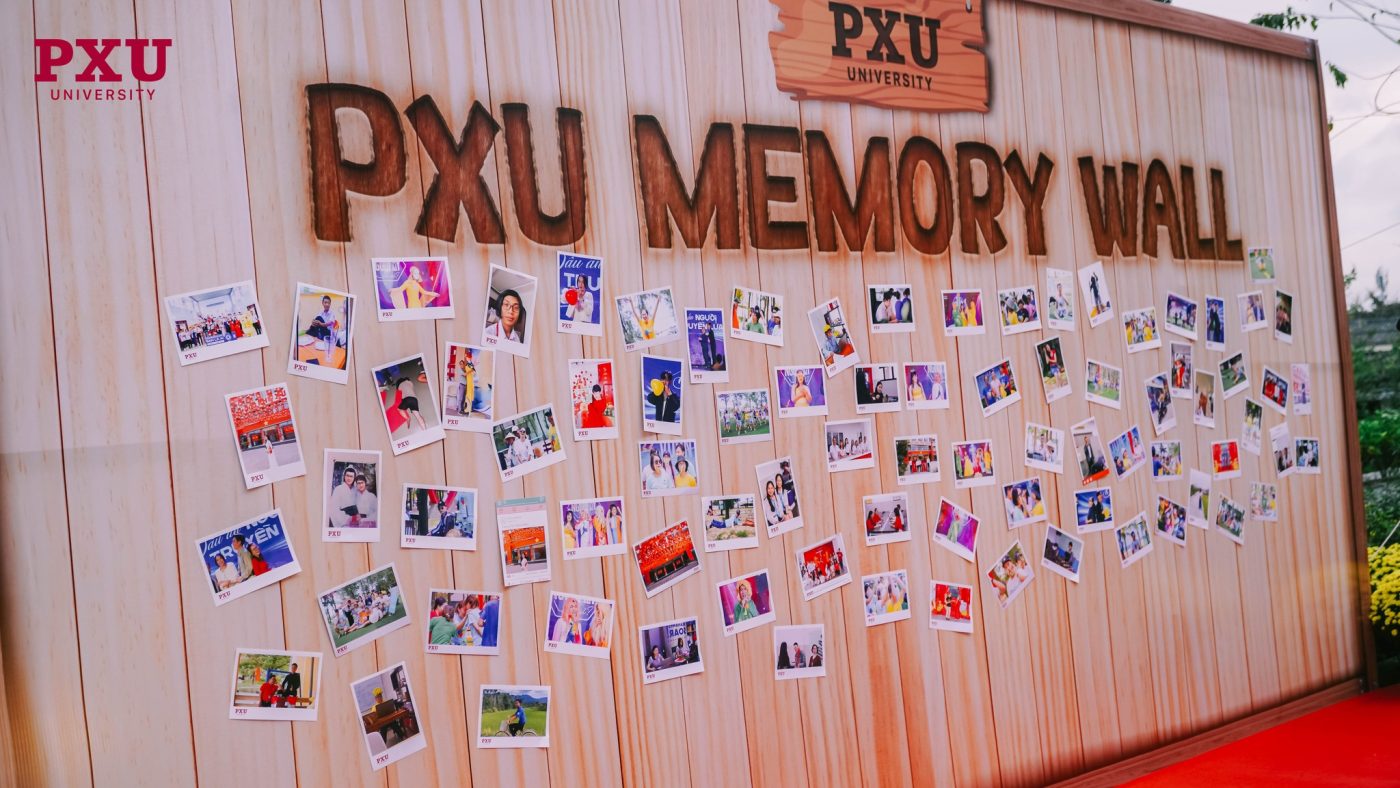 Nơi Ký Ức Hóa Thành Vĩnh Cửu