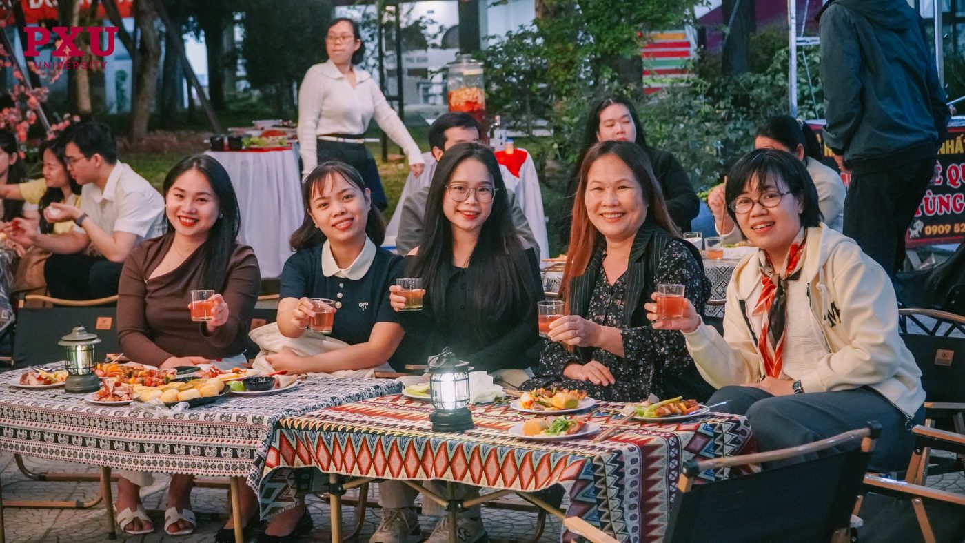 PXU nơi ký ức hoá thành vĩnh cữu