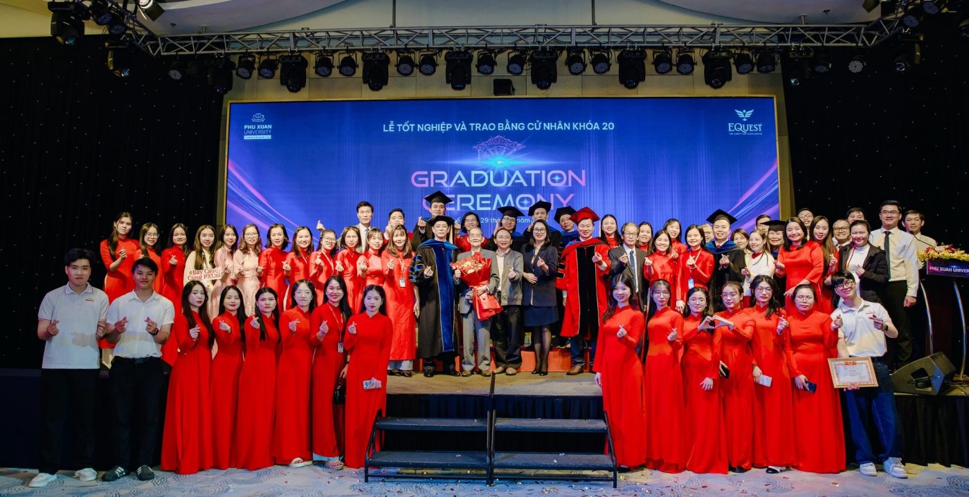 Đội ngũ giảng viên tại Trường Đại học PXU - Trường Đại học ở Miền Trung đào tạo tốt nhất