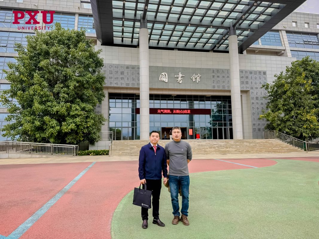 Học viện Hồng Hà – Đối tác giáo dục uy tín tại Trung Quốc