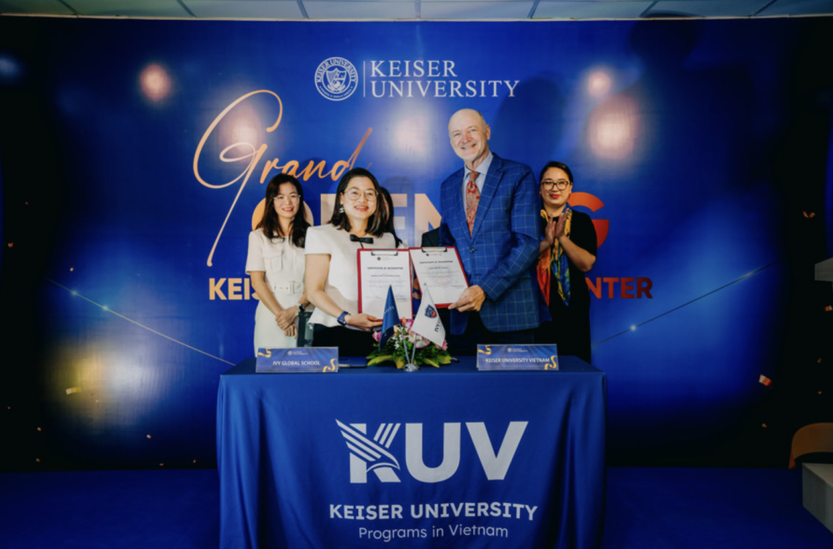 Lễ ký kết hợp tác