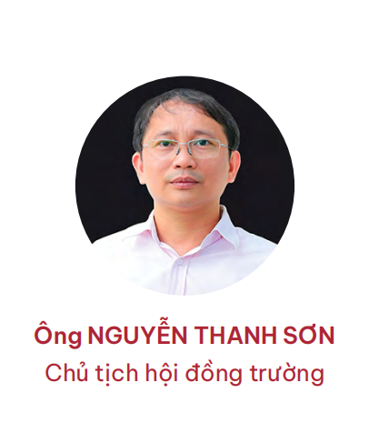 Ông Nguyễn Thanh Sơn – Năng lực công nghệ và quản trị hiện đại trong định hướng phát triển tại Trường Đại học PXU