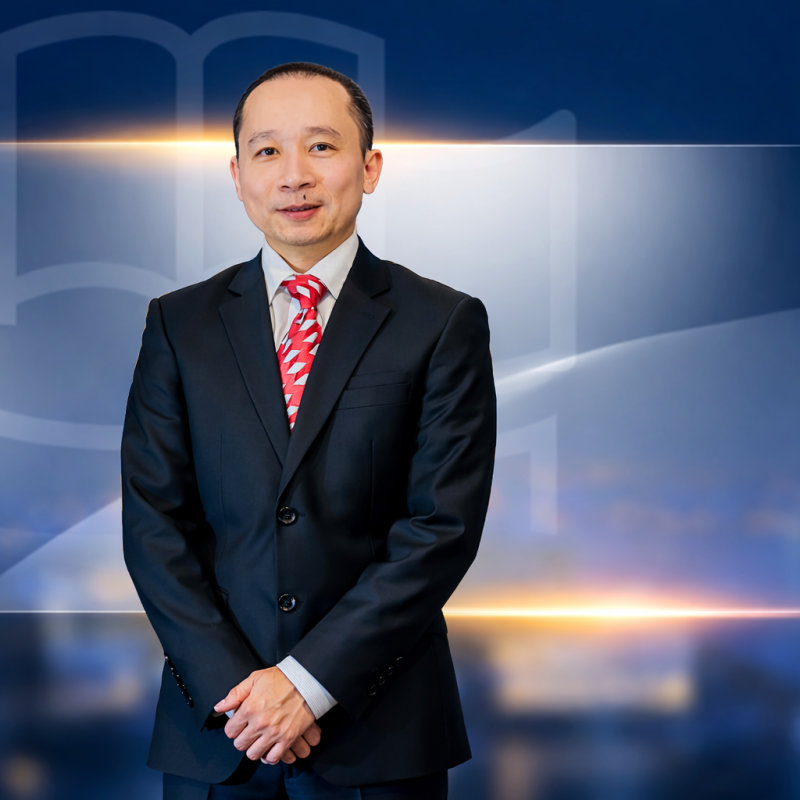 PGS.TS. Trương Thanh Tú – Nguồn lực học thuật quốc tế nâng tầm chất lượng đào tạo tại Trường Đại học PXU