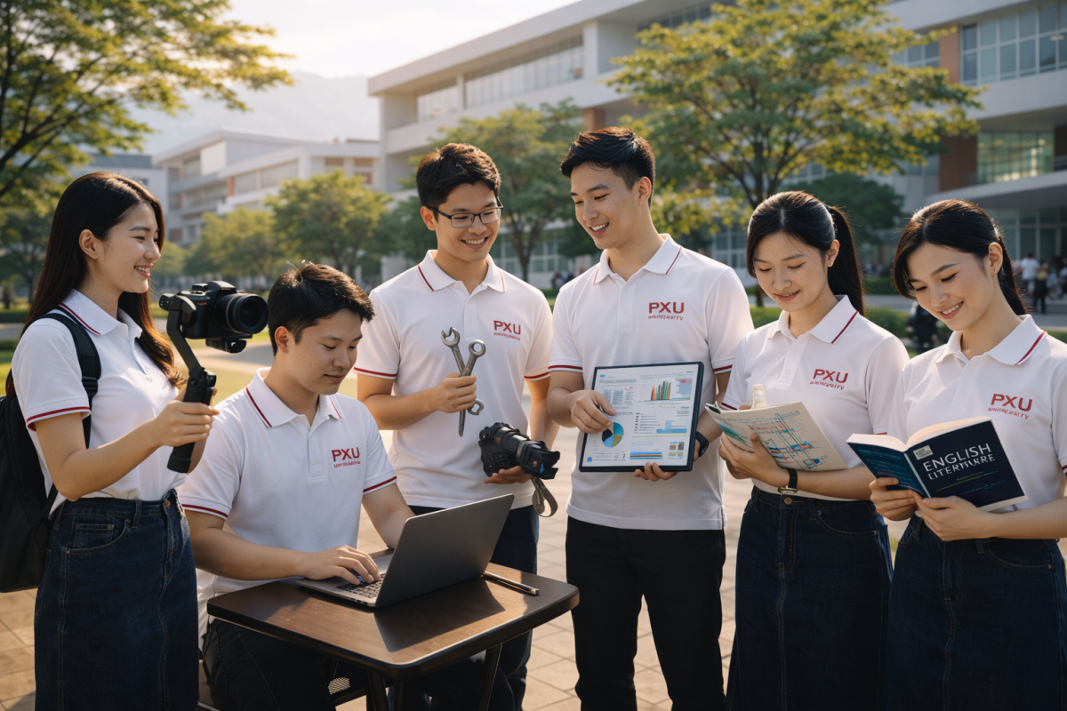 top các ngành học xu hướng năm 2026 đang thu hút nhiều thí sinh quan tâm