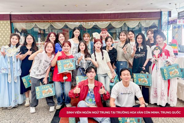 Trường Đại học Phú Xuân mở rộng mối quan hệ hợp tác tại Trung Quốc