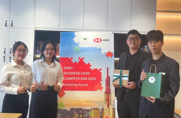 HSBC Business Case Competition 2025 - Cơ hội bứt phá cho sinh viên PXUni